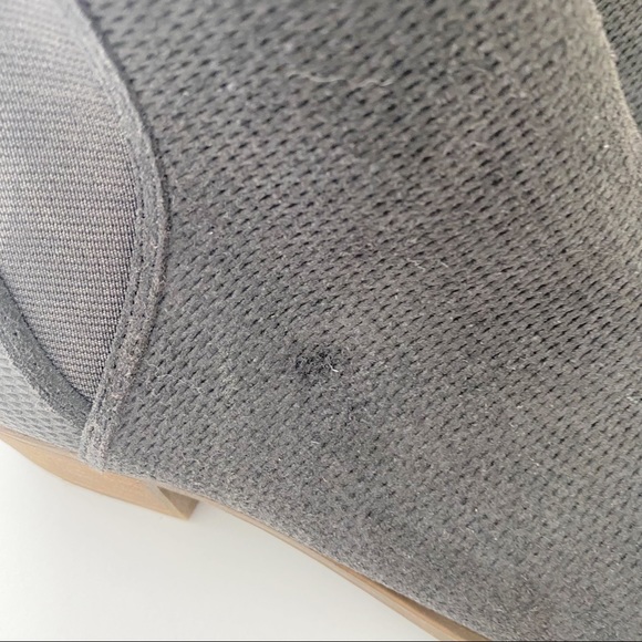 Kensie gray booties Size 9 - Picture 6 of 9